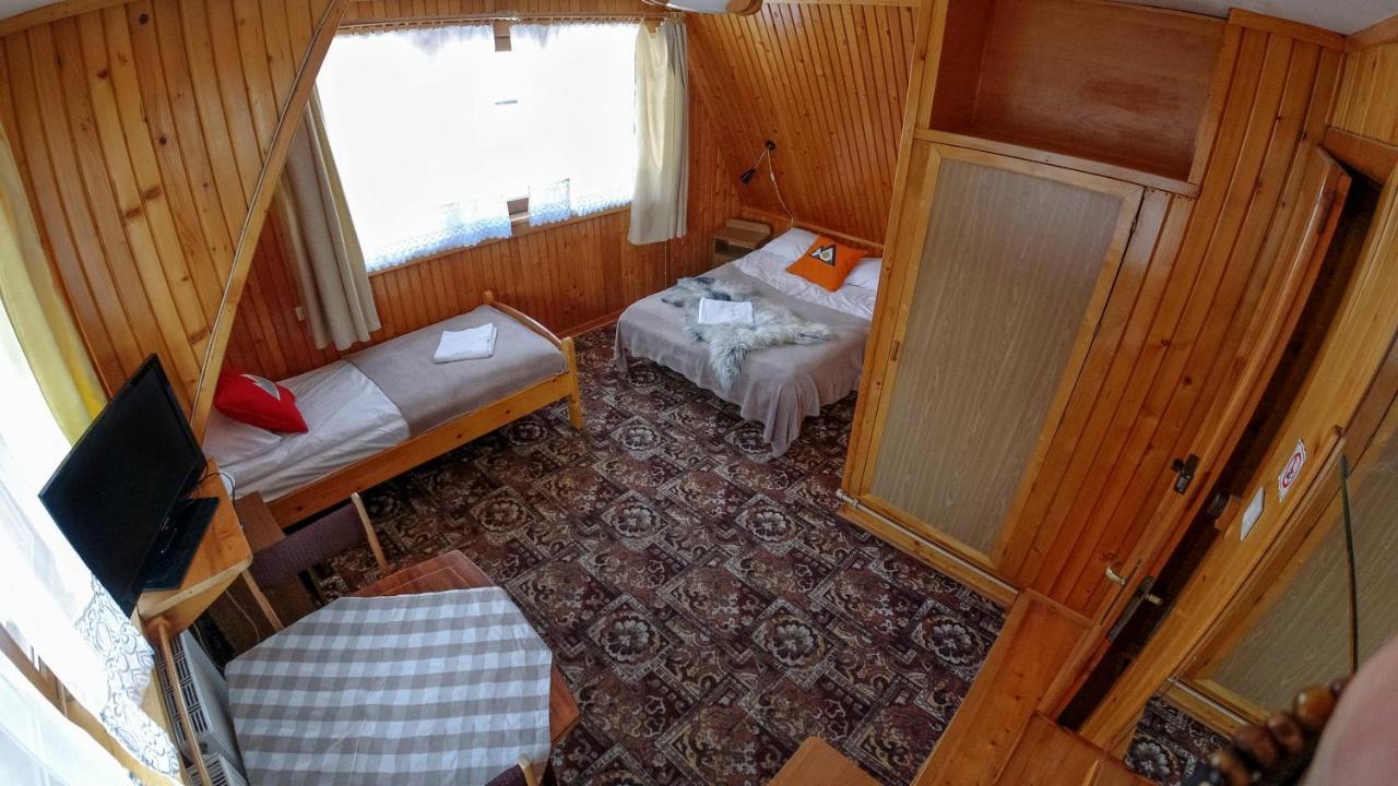 Willa Pod Jesionami Zakopane Exterior foto