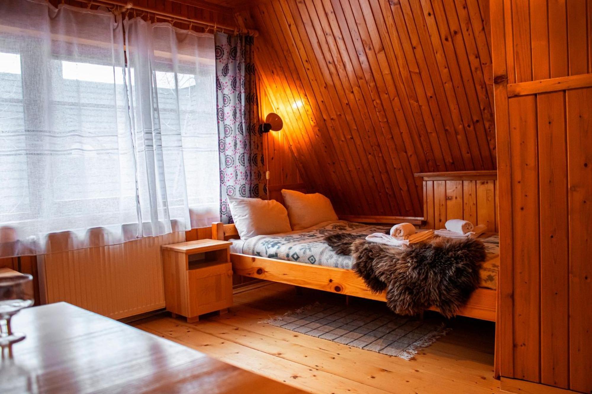 Willa Pod Jesionami Zakopane Exterior foto