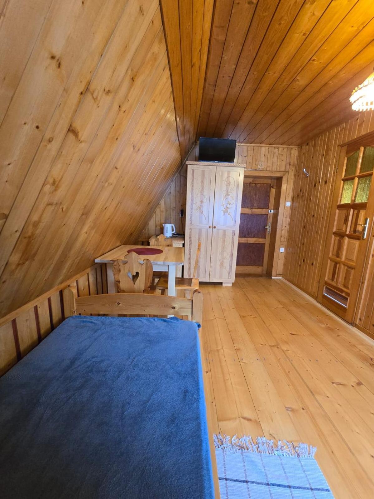 Willa Pod Jesionami Zakopane Exterior foto